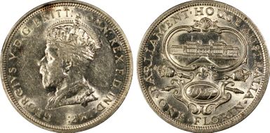 1927(m) Florin Canberra  KM-31 AU55