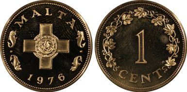 1976-FM 1C KM-8 PR65DCAM