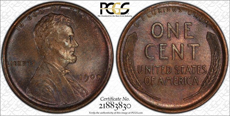 Cert 21883830 - Coin Image