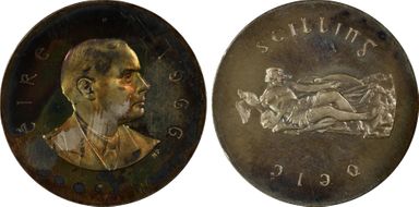 1966 10 S Easter Uprising PR66CAM