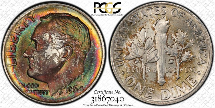 Cert 31867040 - Coin Image