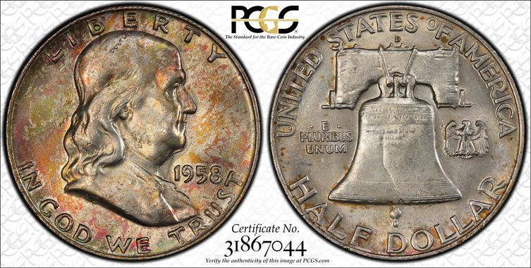 Cert 31867044 - Coin Image