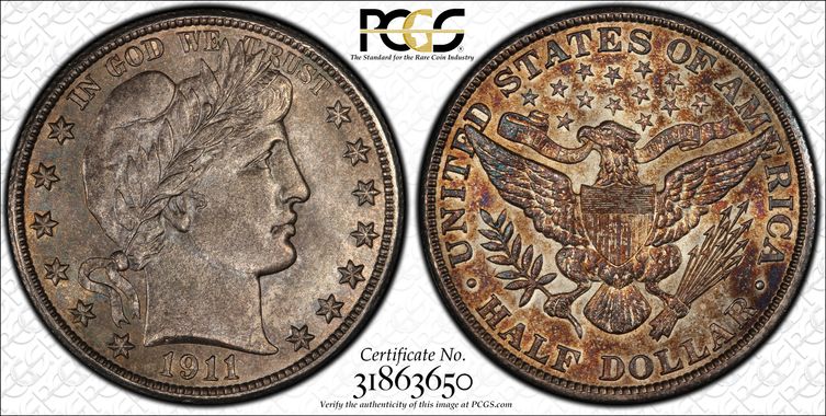 Cert 31863650 - Coin Image