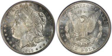 1895-S $1 MS65