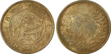 (1897) M30 10 Sen JNDA 01-24 MS62