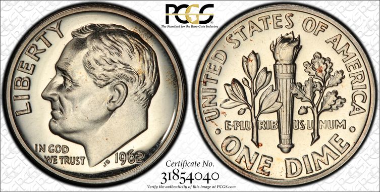 Cert 31854040 - Coin Image