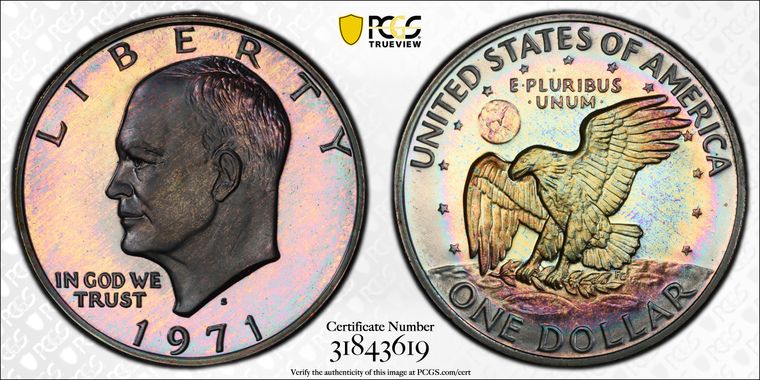 Cert 31843619 - Coin Image