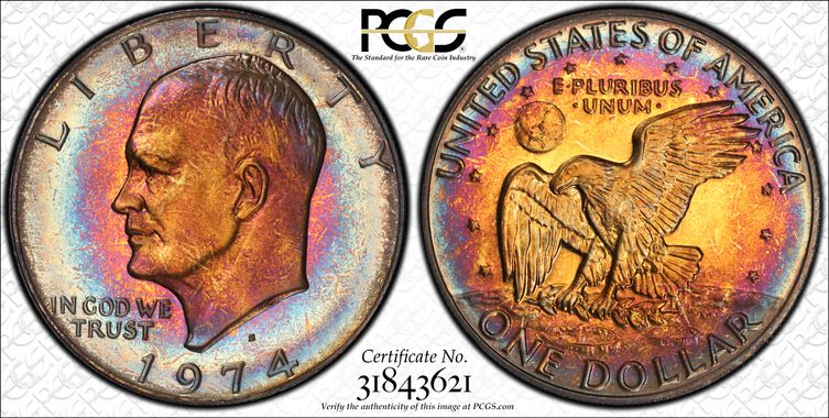 Cert 31843621 - Coin Image