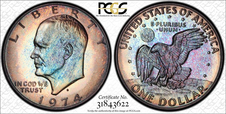 Cert 31843622 - Coin Image