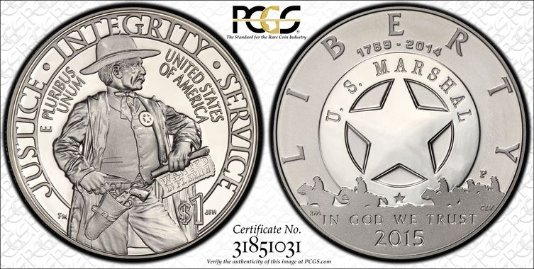 Cert 31851031 - Coin Image