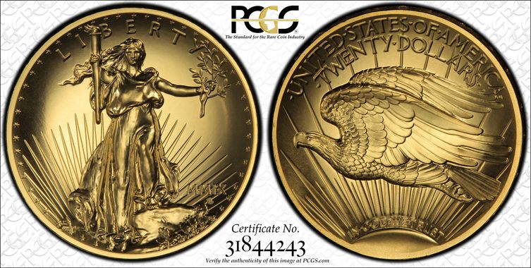 Cert 31844243 - Coin Image