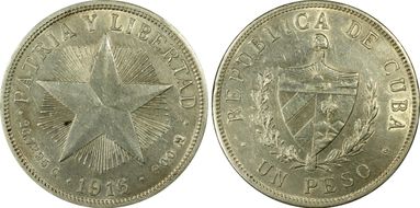 1916 Peso KM-15.2 XF45