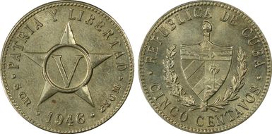 1946 5C KM-11.3 MS62