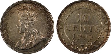 1919-C 10C SP62