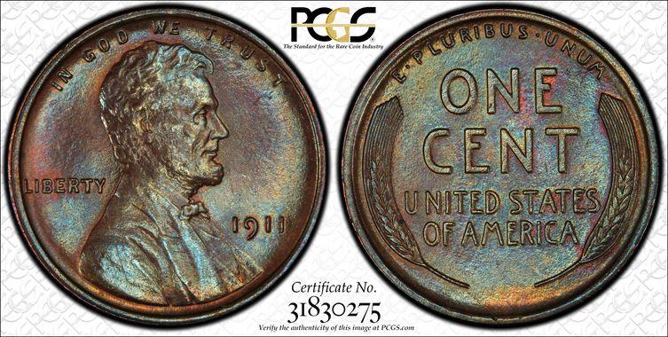 Cert 31830275 - Coin Image