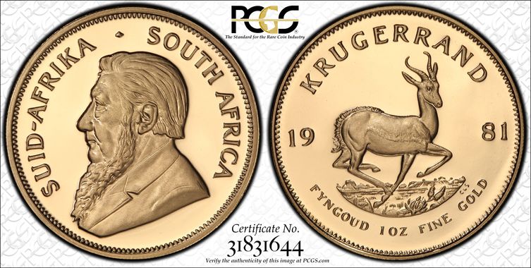 Cert 31831644 - Coin Image