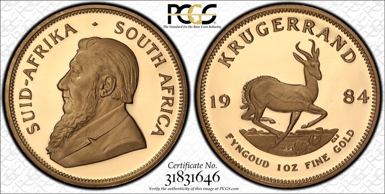 Cert 31831646 - Coin Image