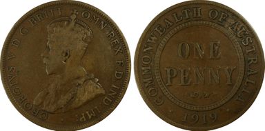 1919 .//. 1D Double dot VG10BN