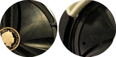 2014 1/4 Sov S-SA1 St. George PR69DCAM