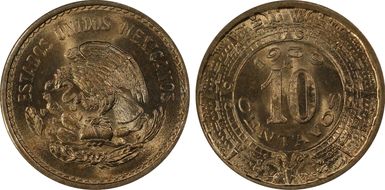 1939-M 10C MS66