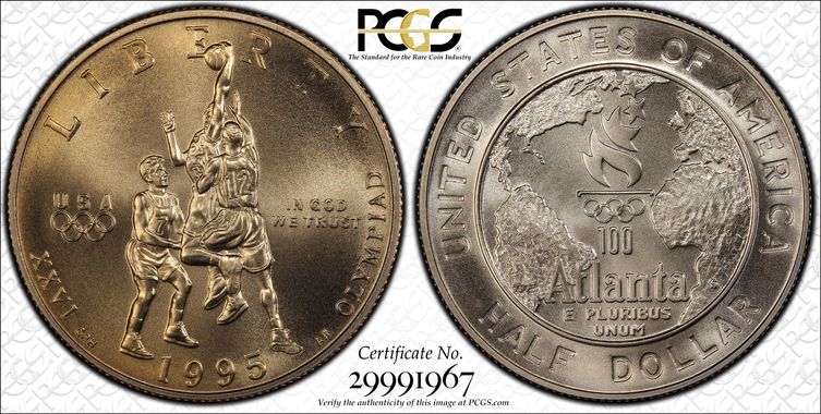 Cert 29991967 - Coin Image