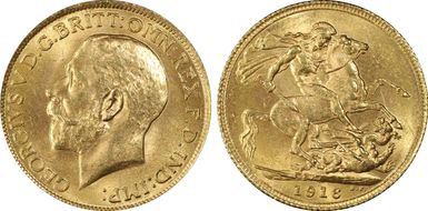 1916 Sov S-3996 MS64