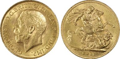 1911-C Sov S-3997 MS63