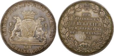 PCGS Set Registry - German Talers by John S. Davenport