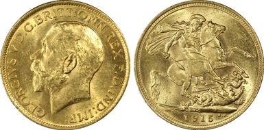 1915-S Sov S-4003 MS63