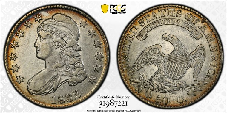 Cert 31987221 - Coin Image