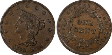 1840 1C Small/Large 18 VF35BN