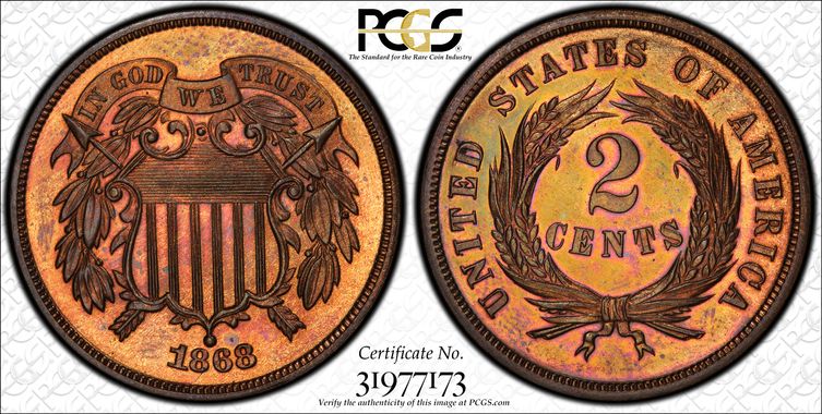 Cert 31977173 - Coin Image