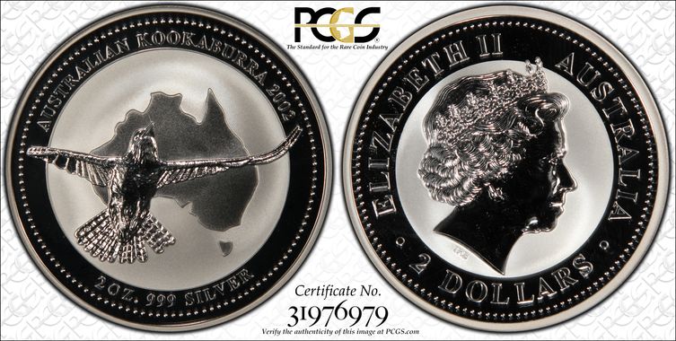 Cert 31976979 - Coin Image