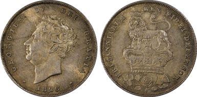 1826 Shil S-3812 MS64+
