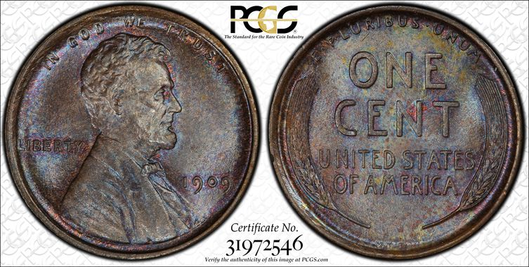 Cert 31972546 - Coin Image