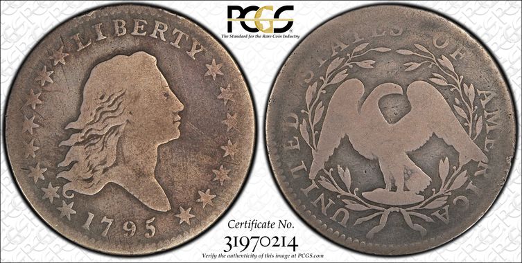 Cert 31970214 - Coin Image