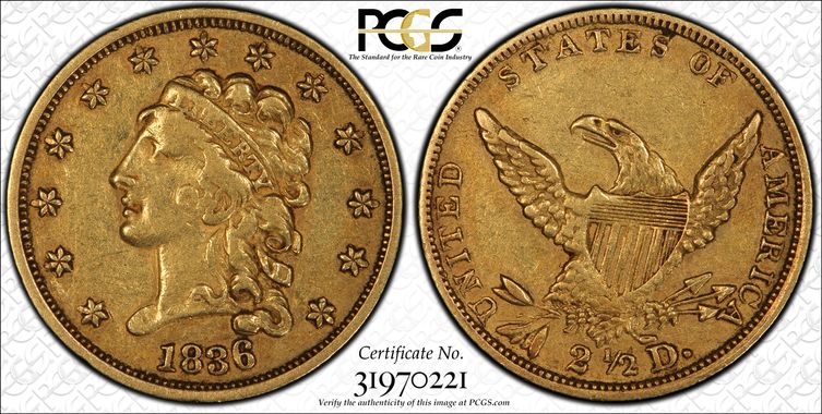 Cert 31970221 - Coin Image