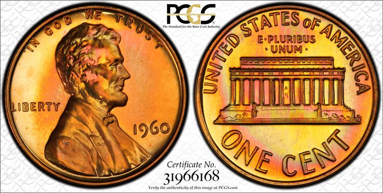 Cert 31966168 - Coin Image