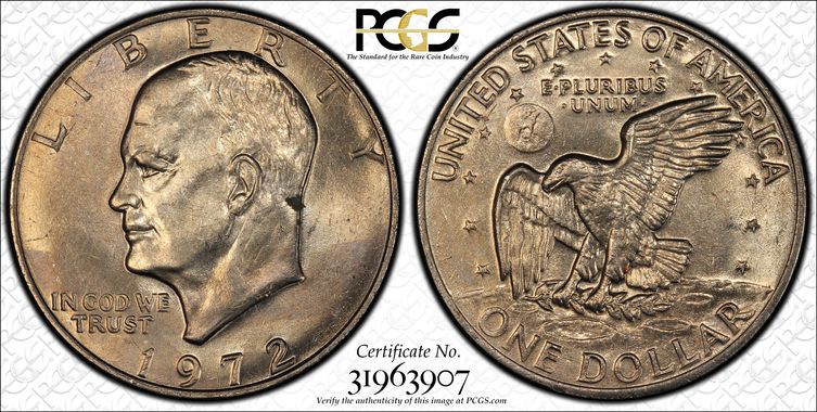 Cert 31963907 - Coin Image