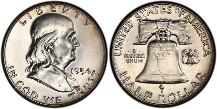 Cert 31963331 - Coin Image