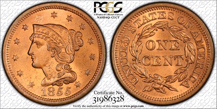 Cert 31986328 - Coin Image