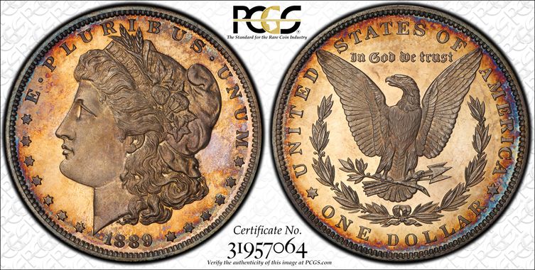 Cert 31957064 - Coin Image