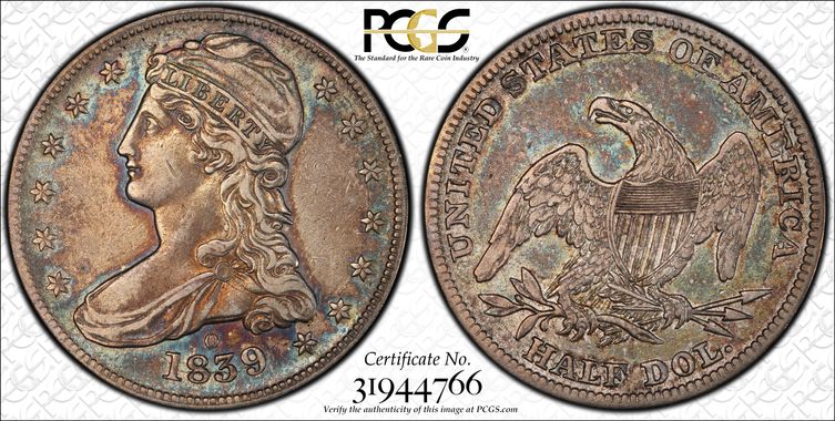 Cert 31944766 - Coin Image