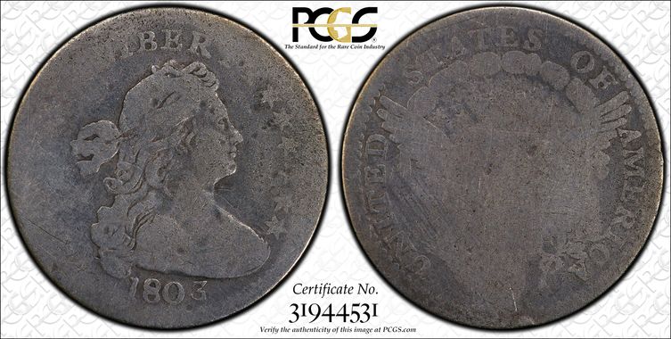 Cert 31944531 - Coin Image