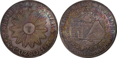 1838-C MS 8 R KM-170.4 CUZCO AU53
