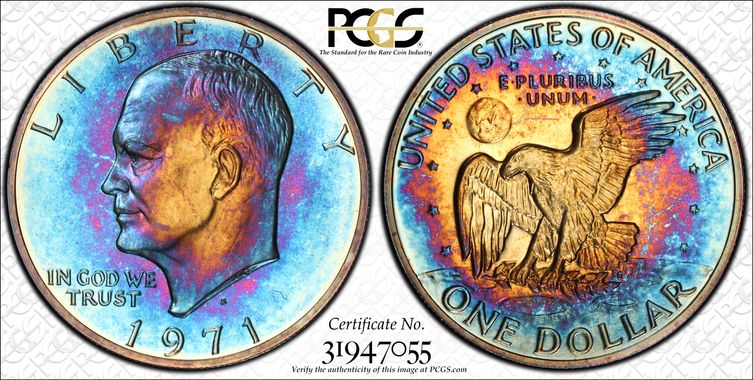 Cert 31947055 - Coin Image