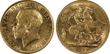 1924-P Sov S-4001 MS61