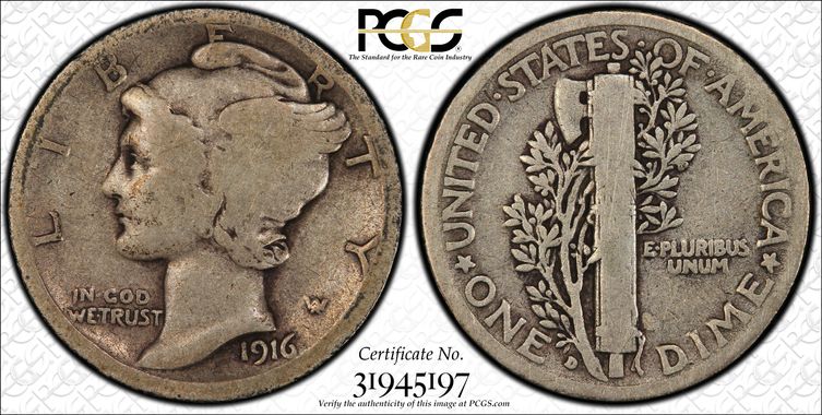 Cert 31945197 - Coin Image