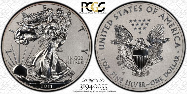 Cert 31940055 - Coin Image