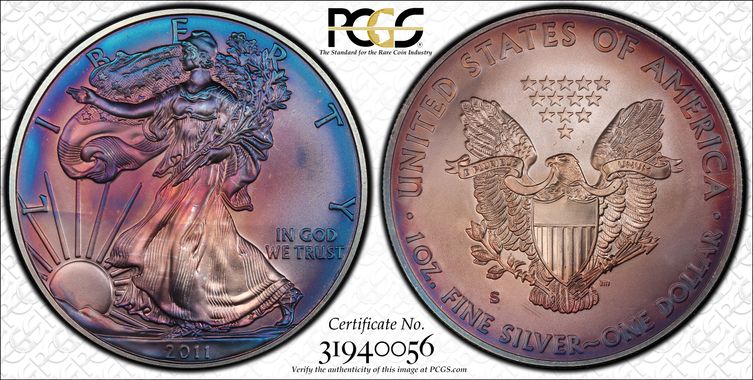 Cert 31940056 - Coin Image